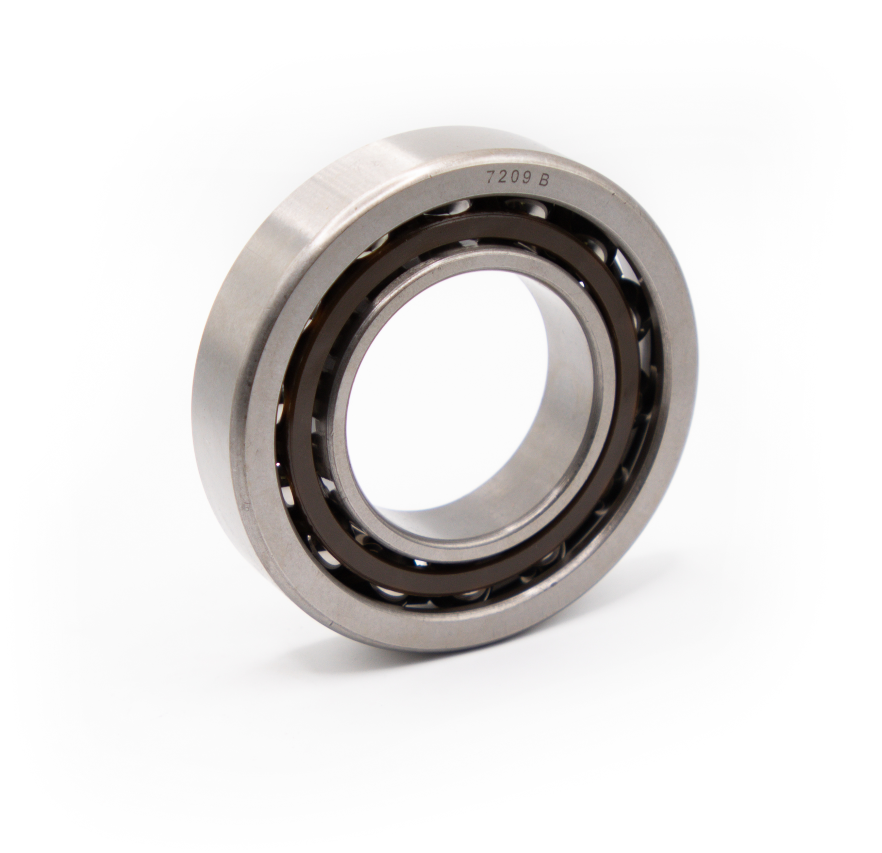 Tapered roller bearing and race
